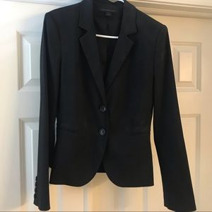 Black Express Blazer